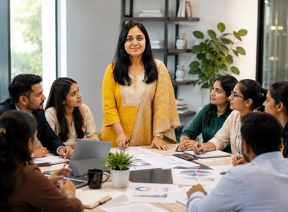 Maya Godara at ATTPL HOLDCO / ATTPL GROUP